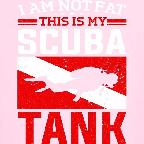 CafePress Scuba Diver This is My Scuba Tank Di T Shirt Kids Cotton T-Shirt in Saudi Arabia