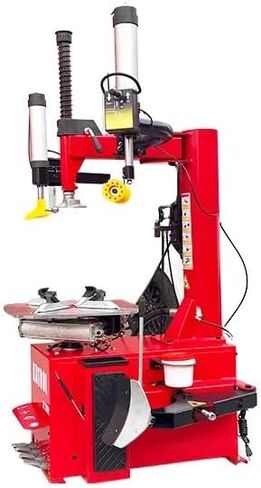 Tire Changer and Balancer Combo,KT-T830+KT-B750 Tire Auto Repair Machine Kit Double Arm, Bead Blaster, Rim Diameter14''-24''1 Year Full Warranty in Kuwait