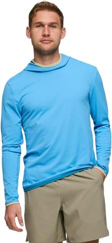 Cotopaxi Men's Sombra Sun Hoodie Cinder Xl in Saudi Arabia