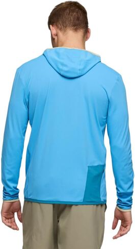 Cotopaxi Men's Sombra Sun Hoodie Cinder Xl in Saudi Arabia