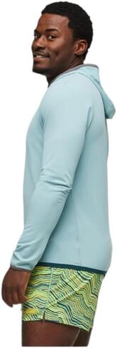 Cotopaxi Men's Sombra Sun Hoodie Cinder Xl in Saudi Arabia