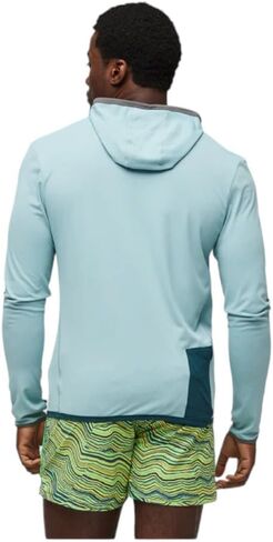 Cotopaxi Men's Sombra Sun Hoodie Cinder Xl in Saudi Arabia