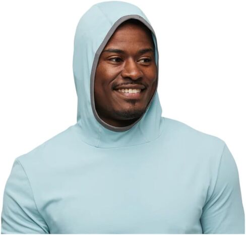 Cotopaxi Men's Sombra Sun Hoodie Cinder Xl in Saudi Arabia