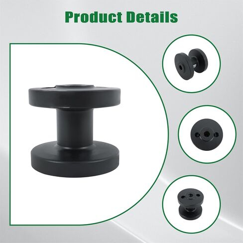 Bottom Roller 7277166 Replacement for Bobcat MT85 Mini Track Loader in Saudi Arabia