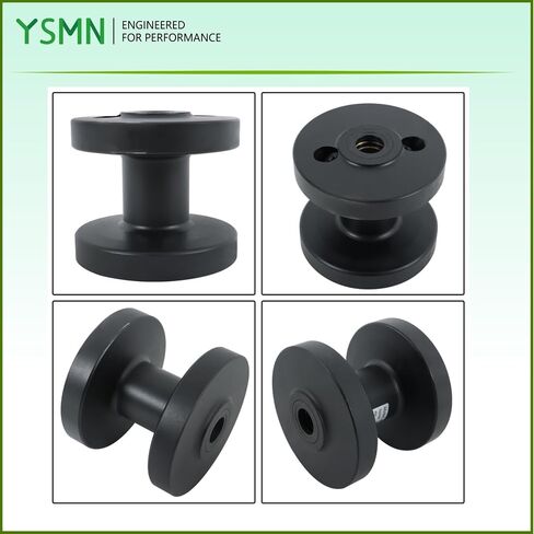 Bottom Roller 7277166 Replacement for Bobcat MT85 Mini Track Loader in Saudi Arabia