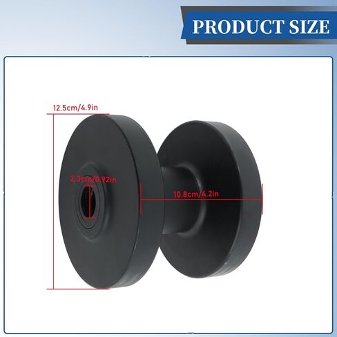 Replacement for Bobcat Mini Loader Track MT85 Bottom Roller 7277166 in Saudi Arabia
