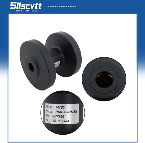 Replacement for Bobcat Mini Loader Track MT85 Bottom Roller 7277166 in Saudi Arabia