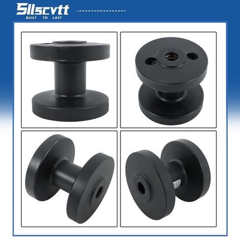 Replacement for Bobcat Mini Loader Track MT85 Bottom Roller 7277166 in Saudi Arabia