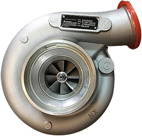 3802619RX Turbo HX40W TurboCharger Fits for Cummins Engine 6ct 6cta ISC8.3 in Kuwait