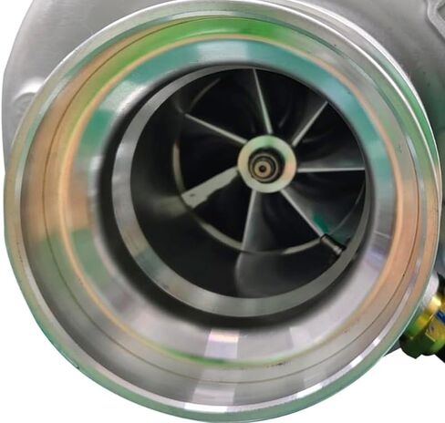 HE400VG HE451VE Turboarger ، 2882112 ، Fit Cummins ISX15 QSX15 Engine in Saudi Arabia