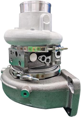 HE400VG HE451VE Turboarger ، 2882112 ، Fit Cummins ISX15 QSX15 Engine in Saudi Arabia