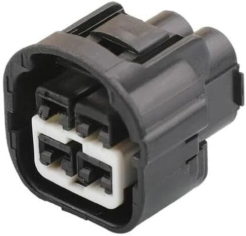 4 Pin Connector - compatible with H35C4, CE4061F, Yazaki 72837 in Saudi Arabia