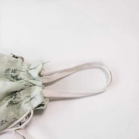 Han Element Ancient Style Hanfu Bag Diagonal Bag Ancient Costume Literary Ancient Style in Saudi Arabia