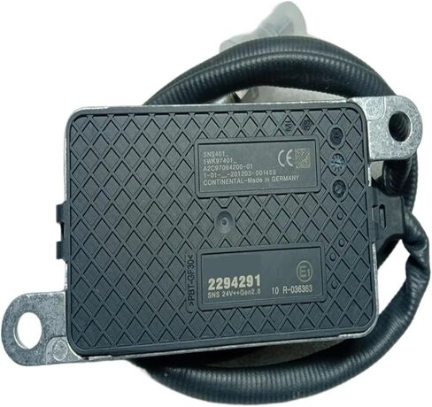 24V مستشعر أكسيد النيتروجين مستشعر أكسيد النيتروجين 5WK97401 2294291 متوافق مع محرك الشاحنة in Kuwait