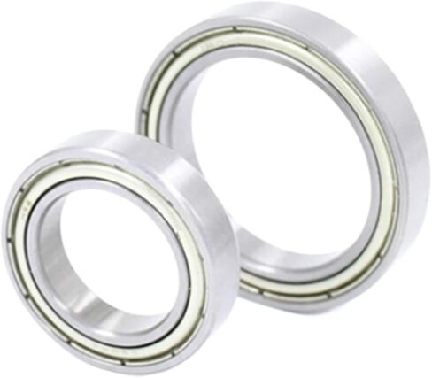 6838-2RS 61838-2RS 1000838 محمل فائق الرقيقة (2pcs) in Saudi Arabia