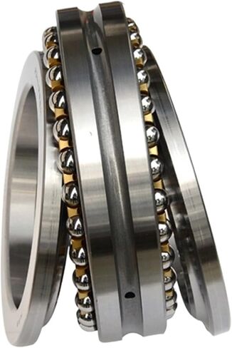 234419 M SP BTW ABEC-7 P4 Precision Machine Tool Bearings Double Direction Presents Contact Thrust Ball Bearings Precision in Saudi Arabia