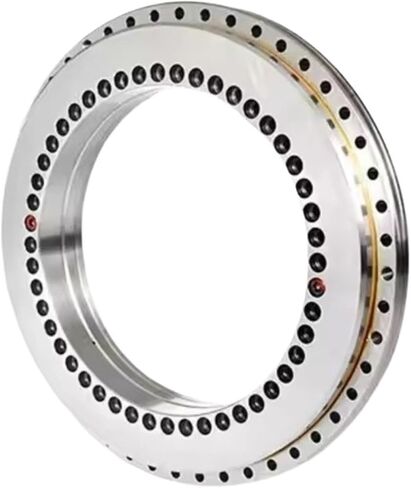 1PCS YRT180 P4 180X280X43MM YRT Series Turntable Bearing Rotary Table SPECISION SHIP in Saudi Arabia