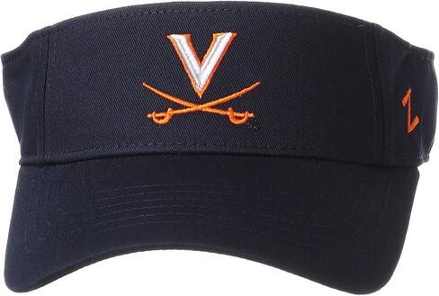 Zephyr ZHATS Men's Adjustable Visor Drill, Team Color, One Size in Saudi Arabia