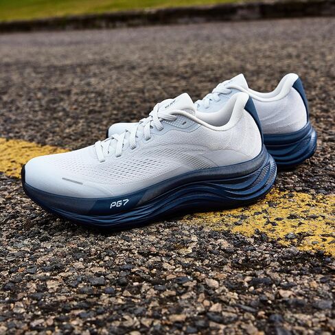 رجال PG7 Running Shoes Cushioning مريح للتنفس الرياضي الرياضي عبر الأحذية الرياضية in Kuwait