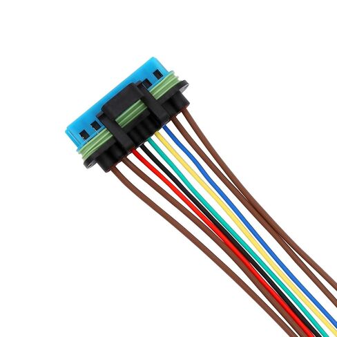 حشية غطاء صمام 7.3L مع تسخير توهج الحاقن متوافق مع 98-03 7.3 ديزل F81Z-6584-AA F81Z-9D930-AB بديل in Kuwait