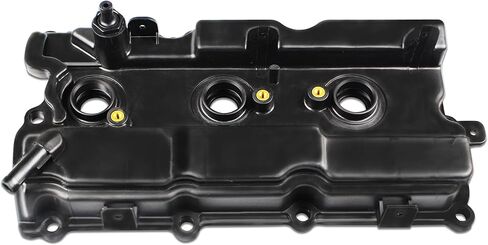 BOXI New Engine Valve Cover with Gaskets Left & Right Side Fits for Altima Maxima Murano I35 V6 3.5L 2002-2007 Replace# 264-985 264-984 13264-8J113 13264-7Y000 13264-8J102 (Set of 2) in Saudi Arabia