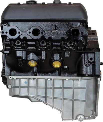 VMK9 Marine Engine (Remanufactured, Chevrolet 4.3/262 96-99) in Saudi Arabia