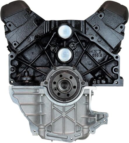 VMK9 Marine Engine (Remanufactured, Chevrolet 4.3/262 96-99) in Saudi Arabia