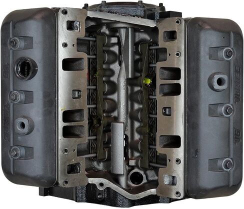 VMK9 Marine Engine (Remanufactured, Chevrolet 4.3/262 96-99) in Saudi Arabia