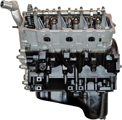 VDA8 Engine (Remanufactured, Chrysler 3.7/226 02-03) in Saudi Arabia