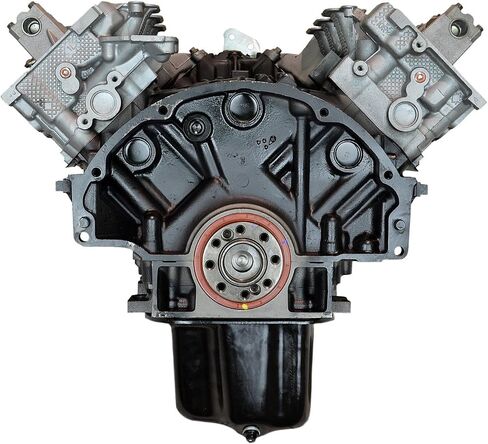 VDA8 Engine (Remanufactured, Chrysler 3.7/226 02-03) in Saudi Arabia