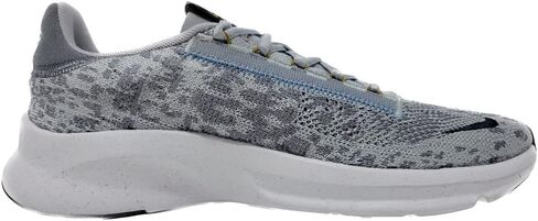 Nike Mens SuperRep Go 3 Flyknit Next Nature Training Shoe Black/White Size 13 in Saudi Arabia