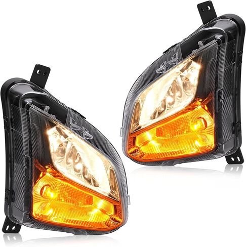 زوج HECASA TEND LIGHT LIGHTING LIGHTING ALGRATION ALGERING 2018-2021 CHEVROLET EQUINOX PRESSION FOR GM2592323 GM2593323 MONGER MARDAR in Kuwait