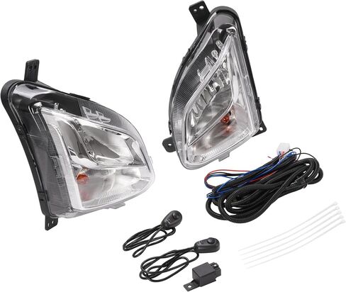 زوج HECASA TEND LIGHT LIGHTING LIGHTING ALGRATION ALGERING 2018-2021 CHEVROLET EQUINOX PRESSION FOR GM2592323 GM2593323 MONGER MARDAR in Kuwait