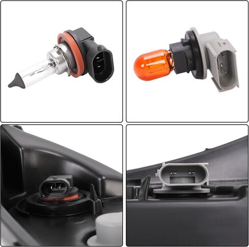 زوج HECASA TEND LIGHT LIGHTING LIGHTING ALGRATION ALGERING 2018-2021 CHEVROLET EQUINOX PRESSION FOR GM2592323 GM2593323 MONGER MARDAR in Kuwait