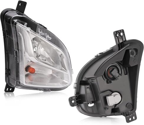 زوج HECASA TEND LIGHT LIGHTING LIGHTING ALGRATION ALGERING 2018-2021 CHEVROLET EQUINOX PRESSION FOR GM2592323 GM2593323 MONGER MARDAR in Kuwait