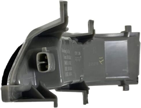 Spieg Driver Side Mirror Turn Signal Lamp for Lexus LX570 2013-2020, GX460 2010-2020 Blinker (Left) in Kuwait