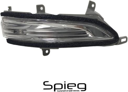 Spieg Driver Side Mirror Turn Signal Lamp for Lexus LX570 2013-2020, GX460 2010-2020 Blinker (Left) in Kuwait