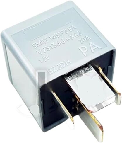 5/10pcs مروحة مكيف الهواء 12V مروحة 12 فولت 5M5T-14B192-EA 5M5T 14B192 EA 5M5T14B192EA 12VDC DC12V 12V 4PIN (10pcs) in Kuwait