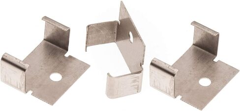 yamaha power valve wave clips 3 pack xl1200 xlt1200 xr1800 gp1200r gp1300r in Kuwait