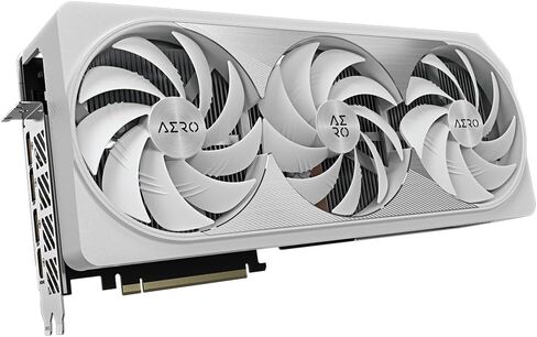 Gigabyte GeForce RTX 4090 Aero OC (24GB GDDR6X/PCI Express 4.0/2535MHz/21000MHz) in Saudi Arabia