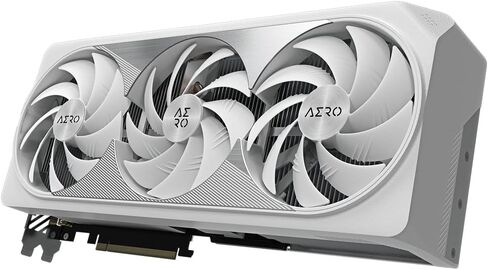 Gigabyte GeForce RTX 4090 Aero OC (24GB GDDR6X/PCI Express 4.0/2535MHz/21000MHz) in Saudi Arabia