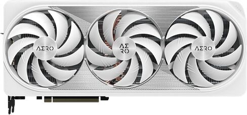 Gigabyte GeForce RTX 4090 Aero OC (24GB GDDR6X/PCI Express 4.0/2535MHz/21000MHz) in Saudi Arabia