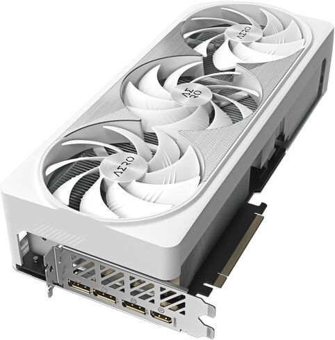 Gigabyte GeForce RTX 4090 Aero OC (24GB GDDR6X/PCI Express 4.0/2535MHz/21000MHz) in Saudi Arabia