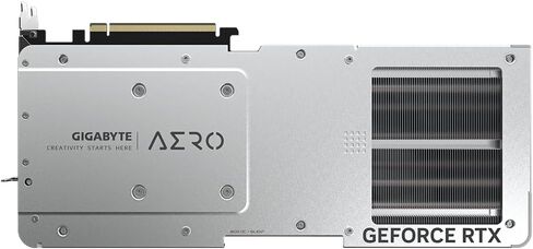 Gigabyte GeForce RTX 4090 Aero OC (24GB GDDR6X/PCI Express 4.0/2535MHz/21000MHz) in Saudi Arabia