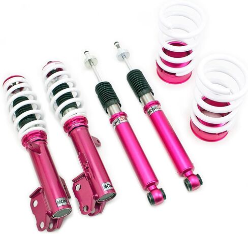 Godspeed MSS0137 MonoSS Coil-overs Suspensions Kit for #Toyota Sienna (XL30) 2011-21, 16 Levels Damping, Ride Height Adjustable in Saudi Arabia