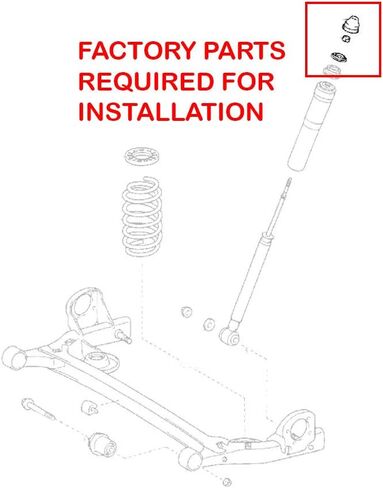 Godspeed MSS0137 MonoSS Coil-overs Suspensions Kit for #Toyota Sienna (XL30) 2011-21, 16 Levels Damping, Ride Height Adjustable in Saudi Arabia