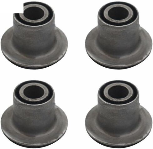 بالنسبة لكزس لـ ES300 02-03 لـ ES330 04-06 ، لتويوتا لـ Avalon 05-12 لـ Camry 02-06 لـ Sienna 04-11 لـ Solara 04-08 لـ Yaris 07-11 Rack and Pinion Pothing Bothing مجموعة 4pcs in Saudi Arabia
