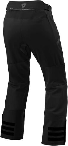 REV'IT! Men's Airwave 4 Adventure Sport Motorcycle Pants (Black - 4X-Large) in Kuwait