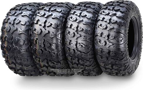 الإطارات المجانية 8PR Premium ATV 25x10-12 و 25x11-12 FIT 12-19 Polaris Ranger XP900/DIESEL in Saudi Arabia