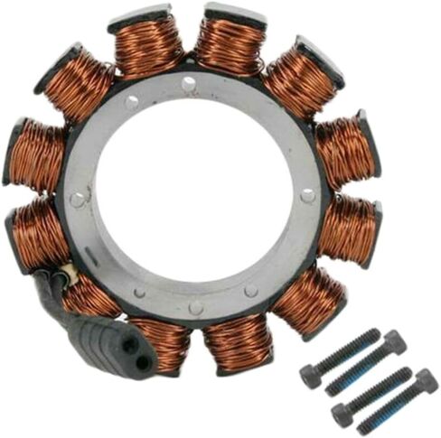12V 32A Stator for 1200 1989-1999 for 883 1989-1999 in Saudi Arabia